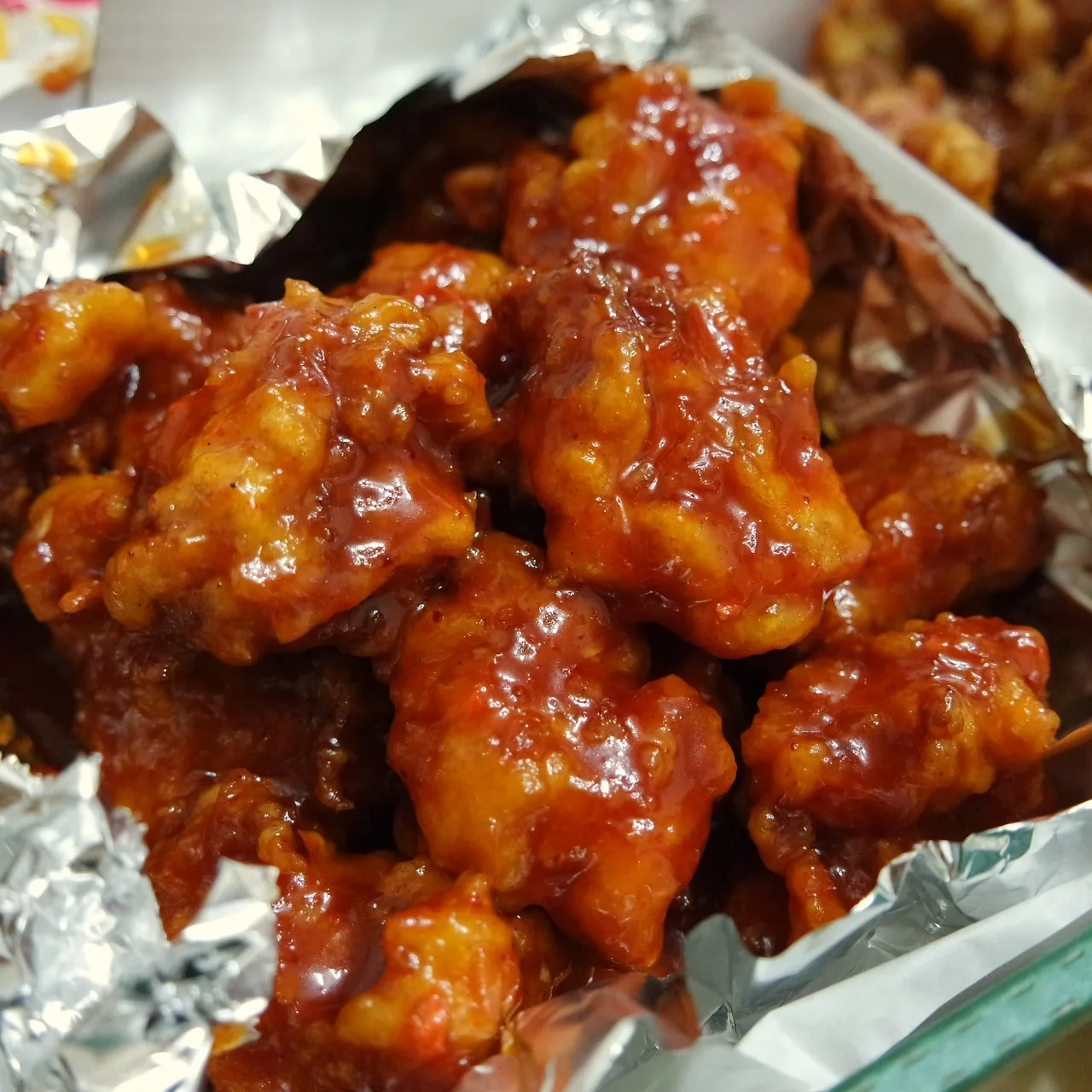 크리스피치킨