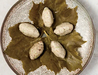준치만두