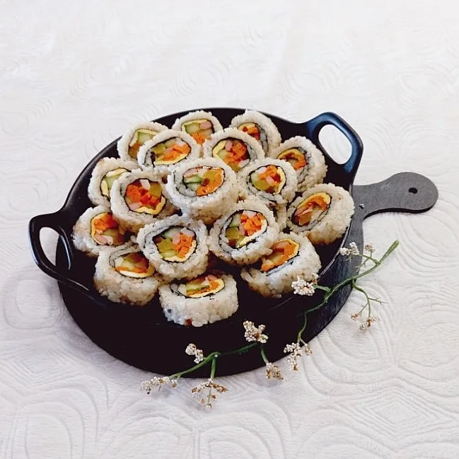 누드김밥