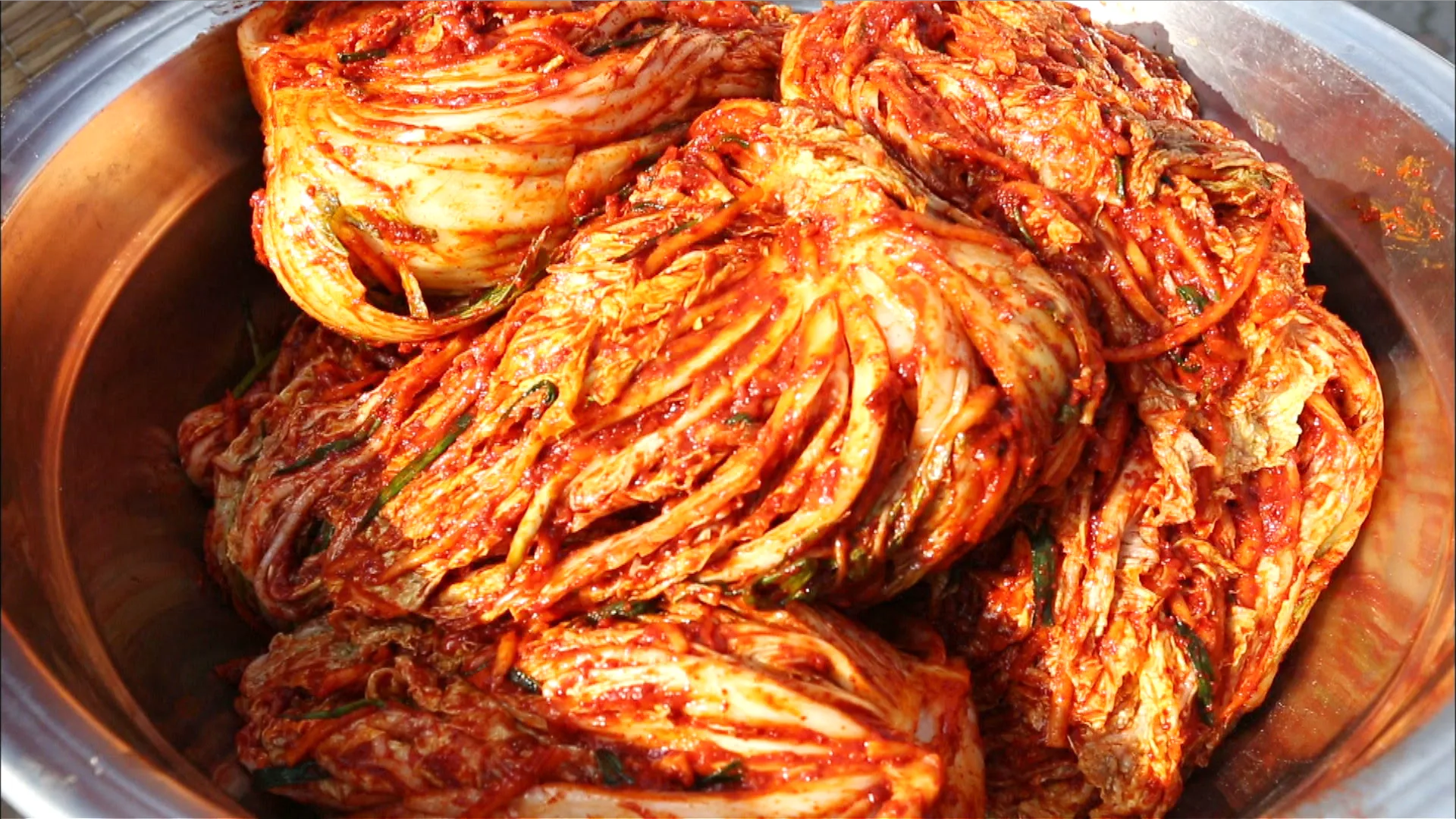 배추김치