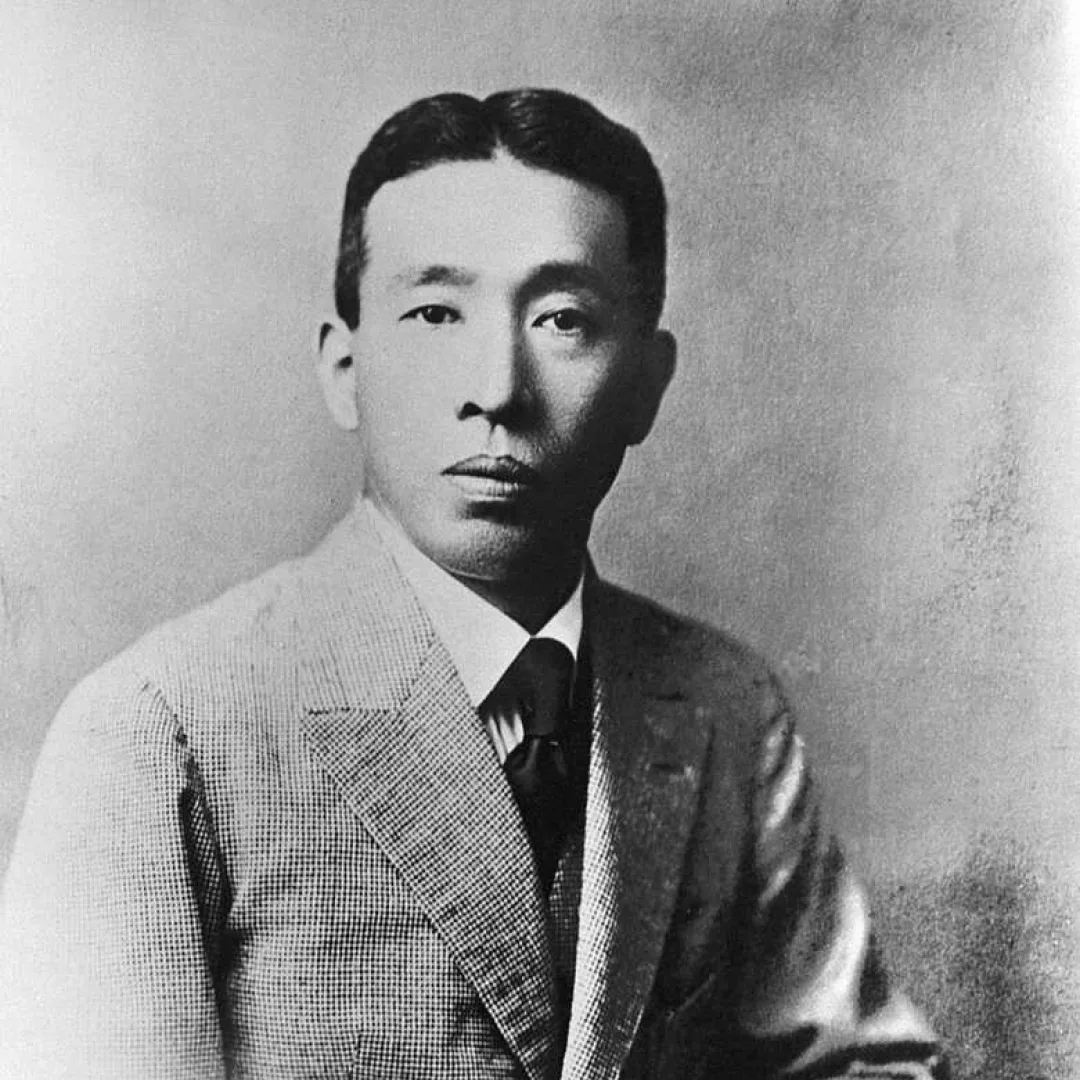 산토리의 창립자 도리이 신지로