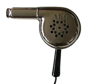 Figure.4 오늘날 모습이 완성된 1954년 AEG 헤어드라이어