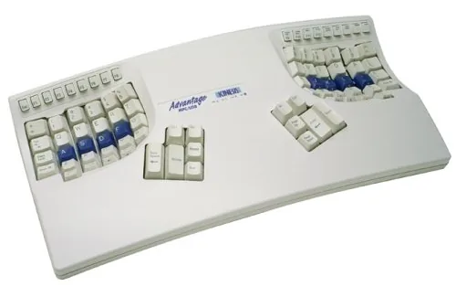 Figure.4 Kinesis Ergo Soft (1992)