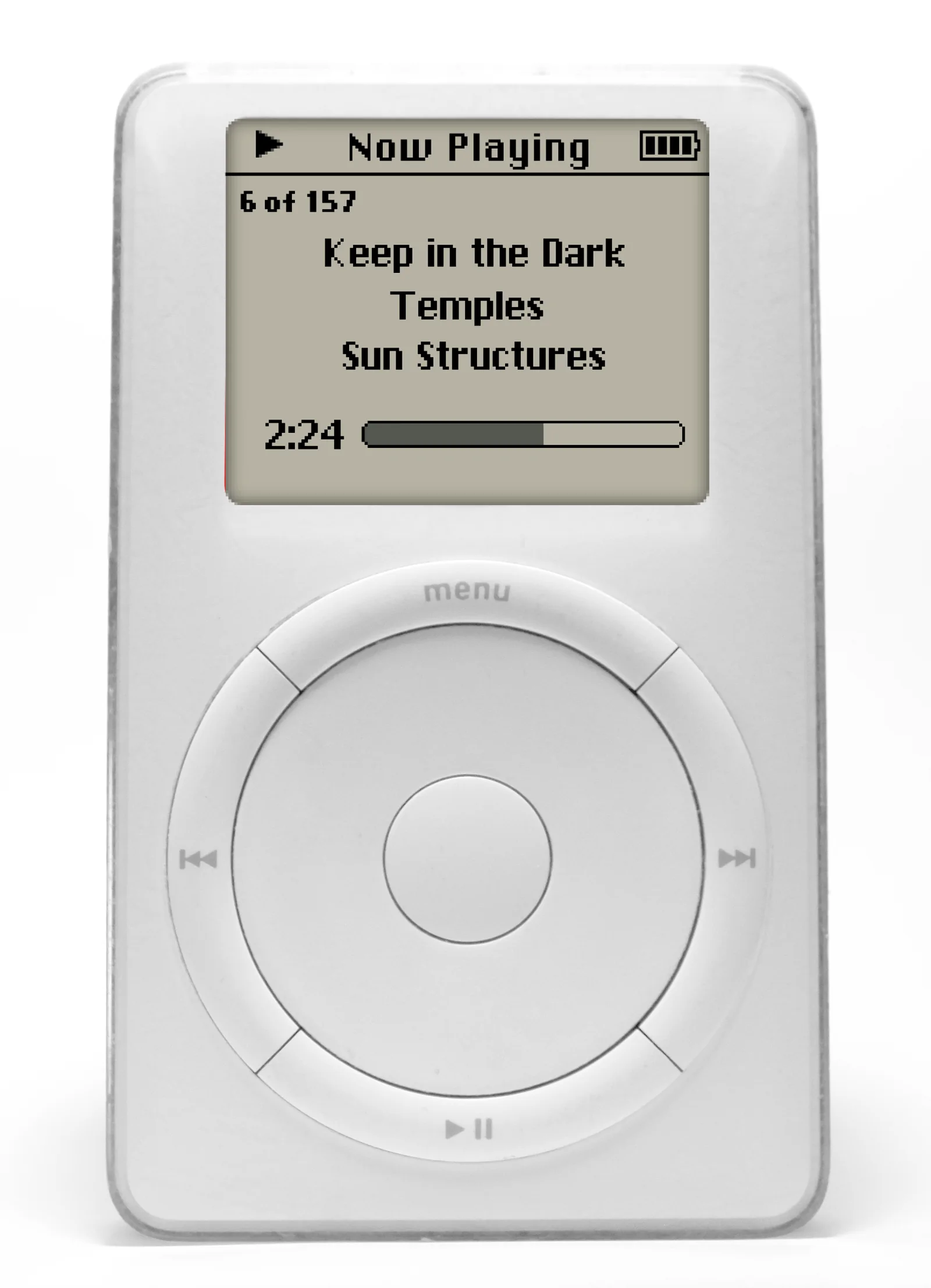 Figure.8 위에도 있지만 또다시 최초의 iPod