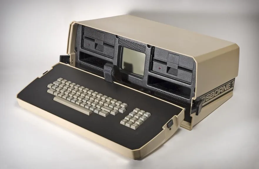 Figure.2 Osborne 1 (1982)