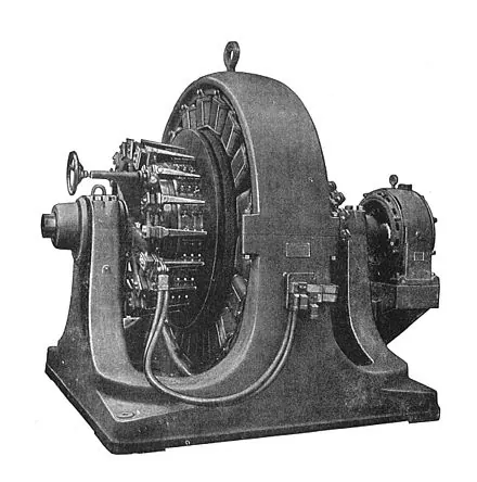 Figure.1 로터리 컨버터