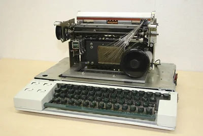 Figure.5 OKI Wiredot printer