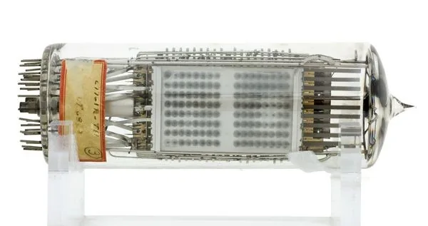 Figure.6 셀렉트론 튜브
